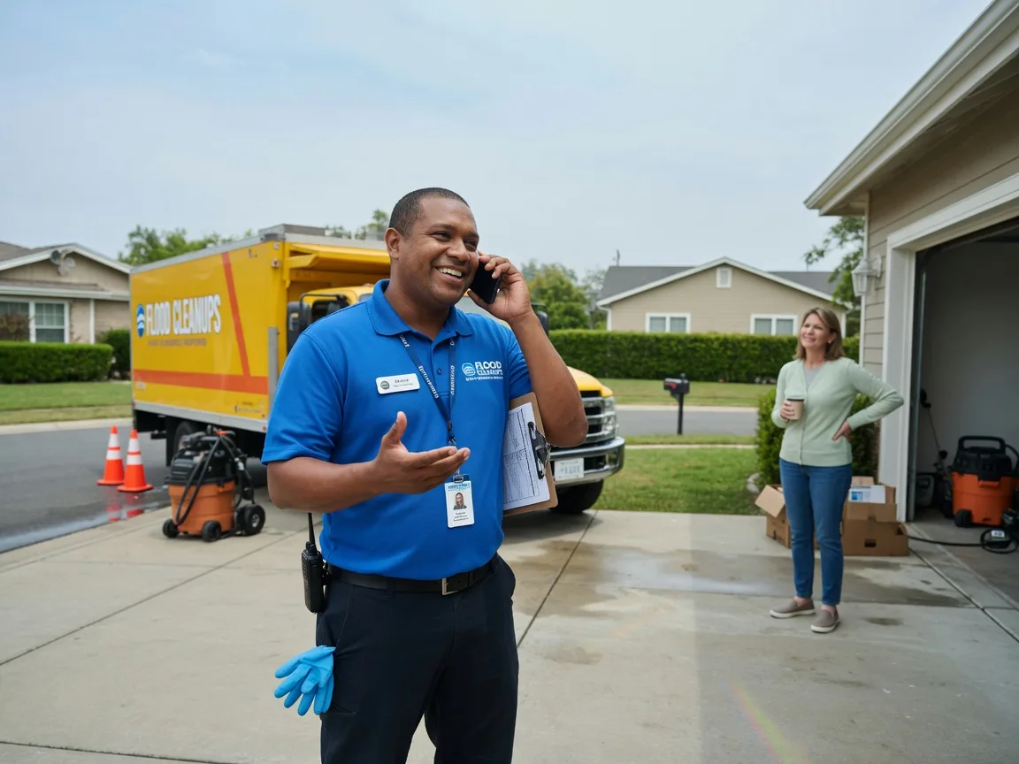 Water Damage Restoration Gainestown, AL FAQs
